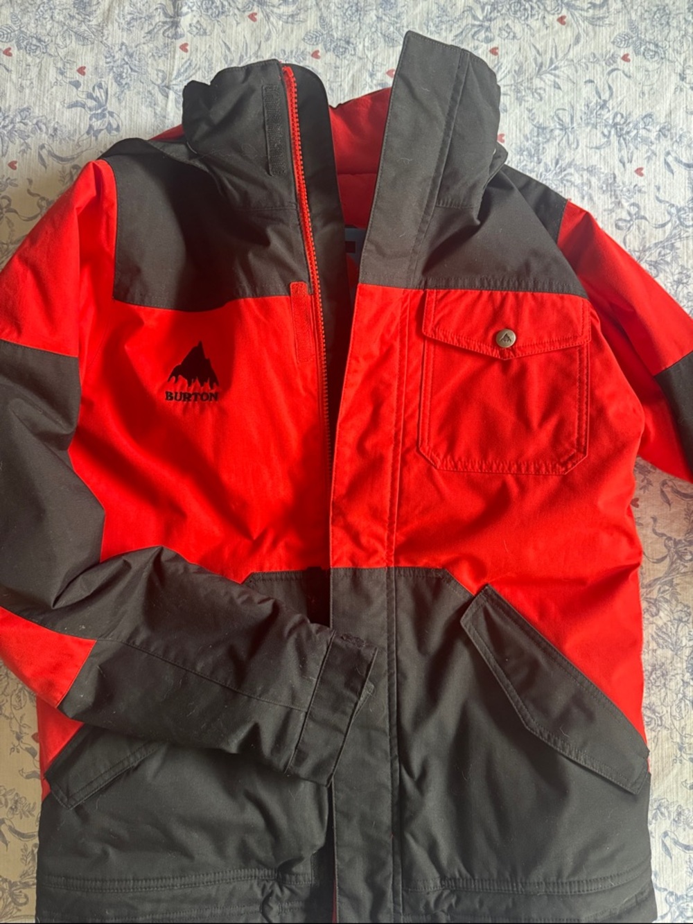 Burton Ski Jacket boys L
